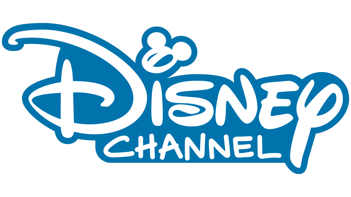 Disney channel sign 2017 2019