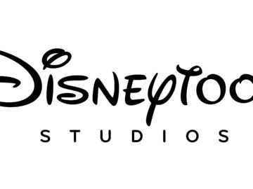 DisneyToon Studios Sign