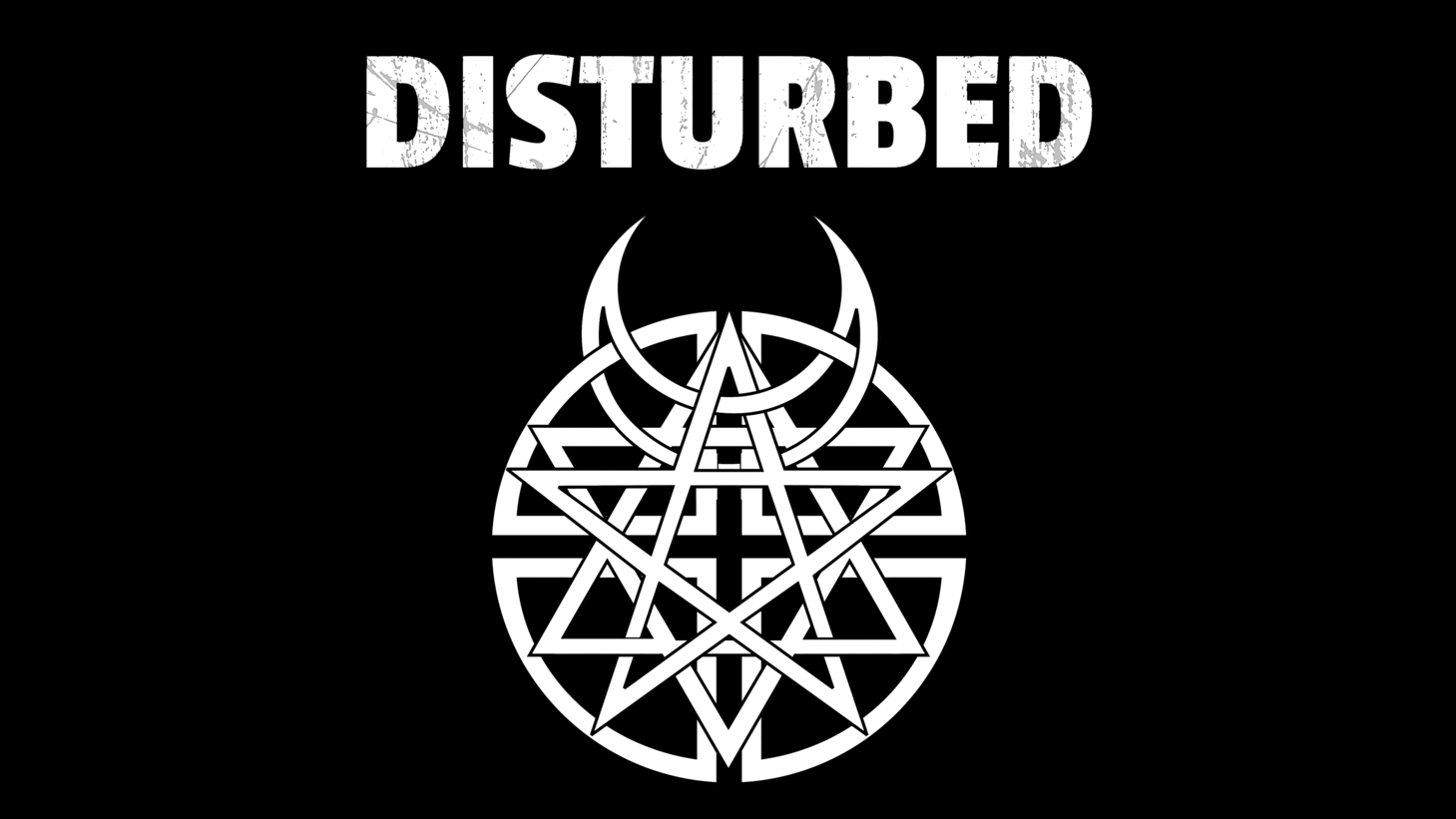 Disturbed sign 2002 2005