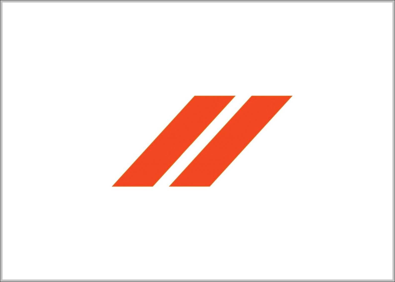 Dodge logo red