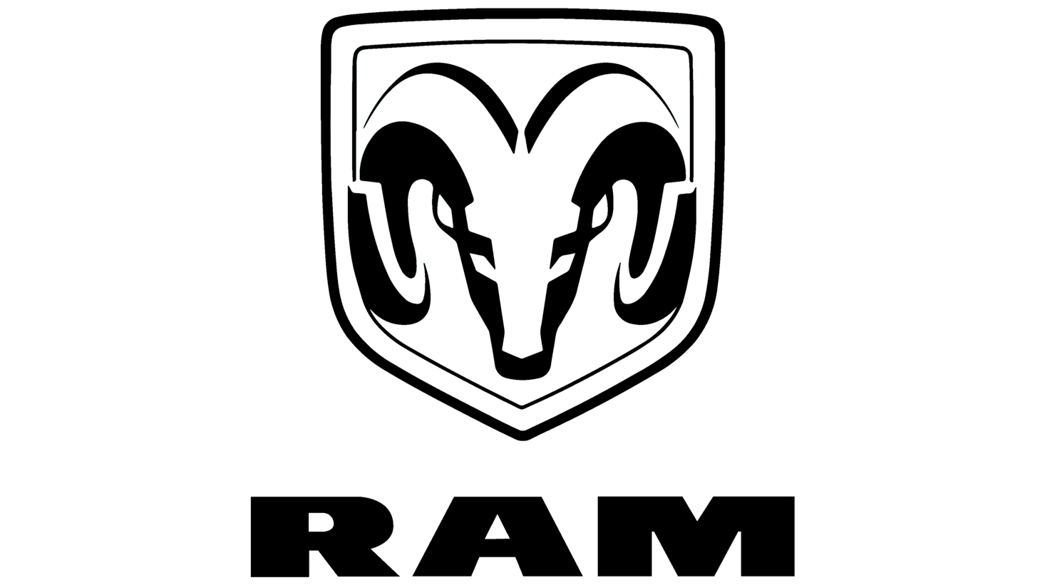 Dodge ram logo