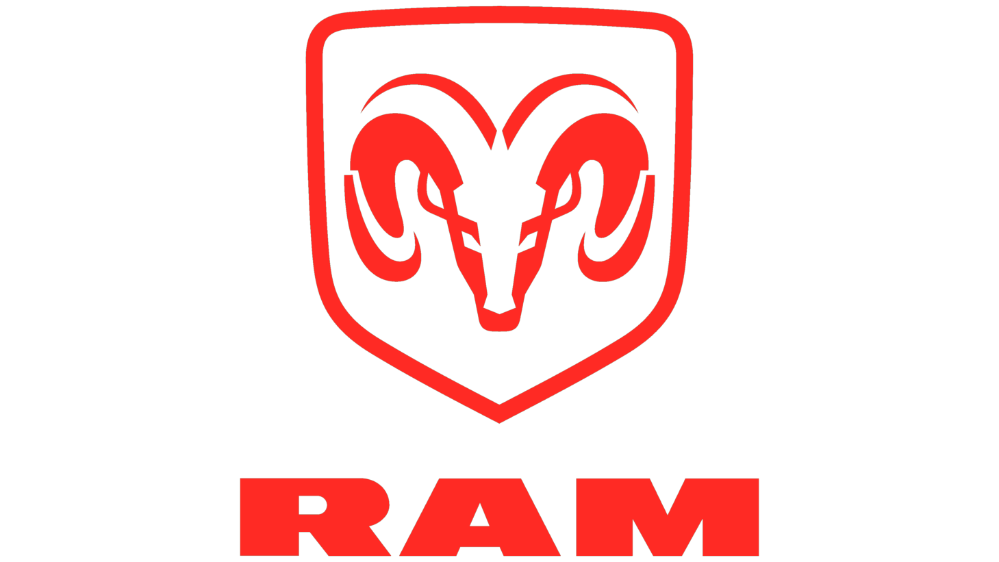 Dodge ram sign 1993