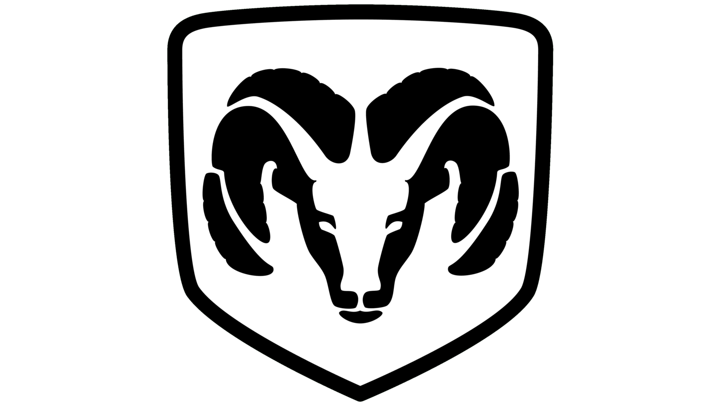 Dodge ram symbol