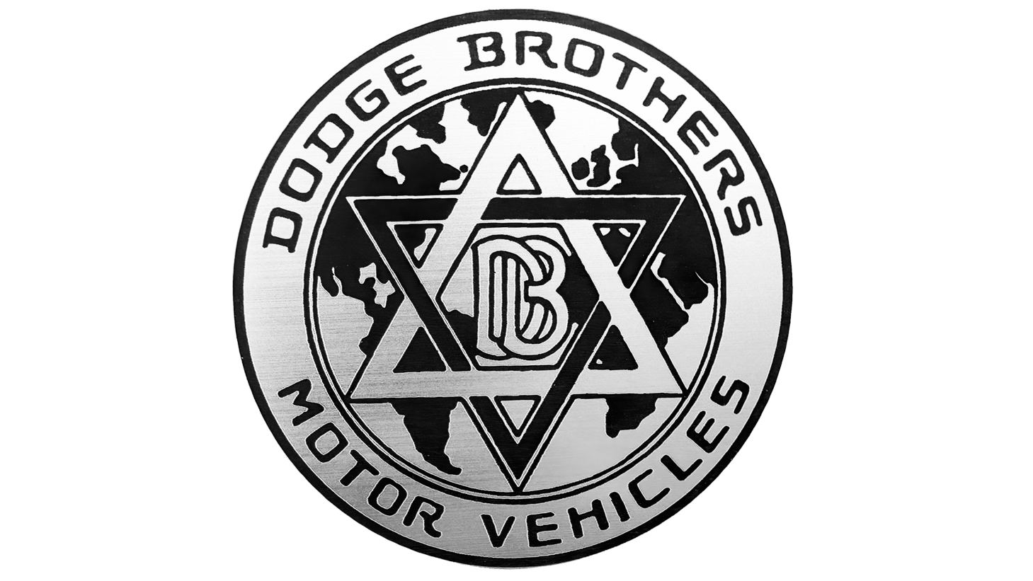 Dodge sign 1914 1928