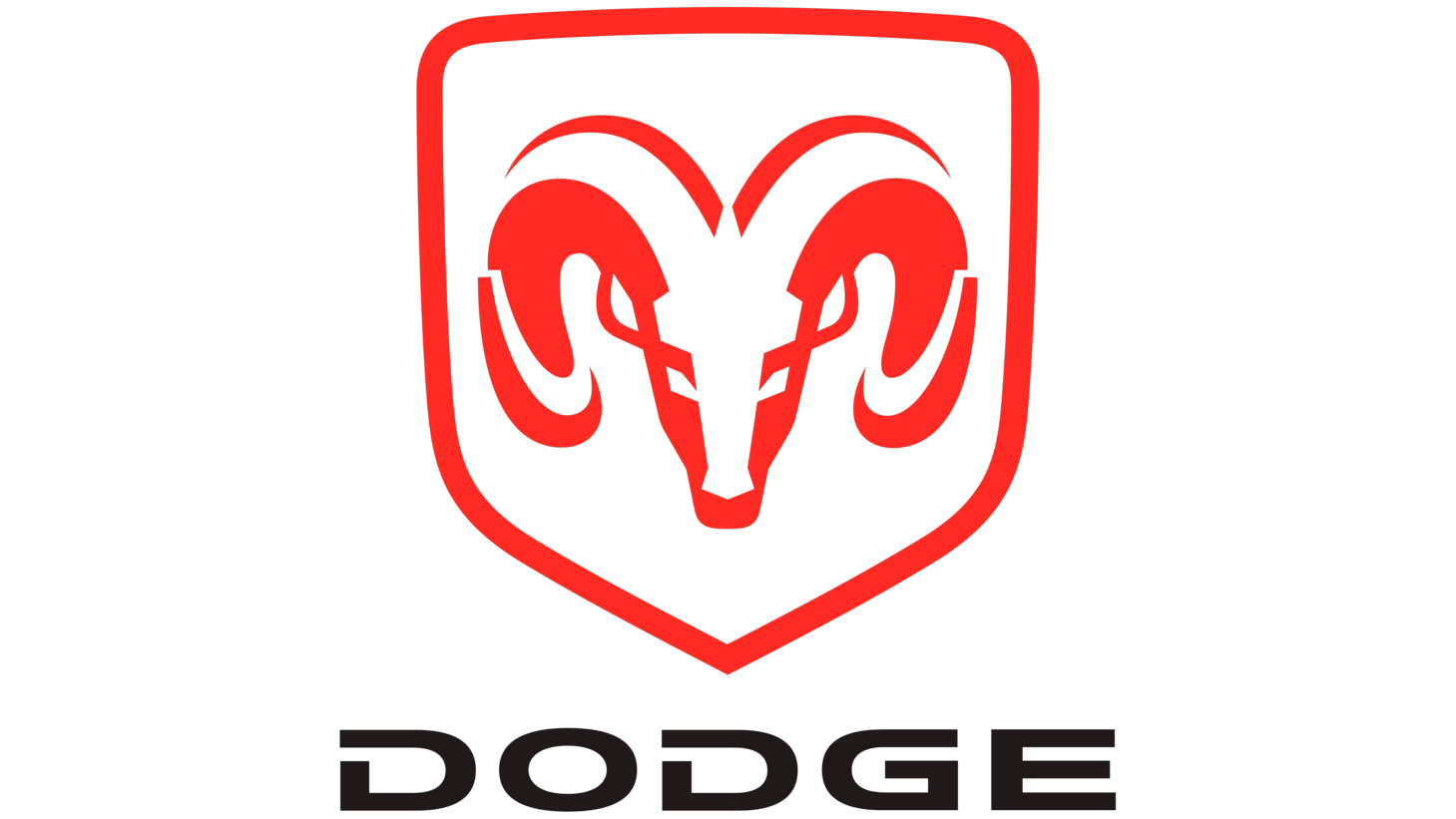 Dodge sign 1993 2010