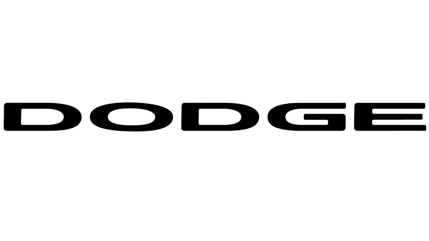 Dodge symbol