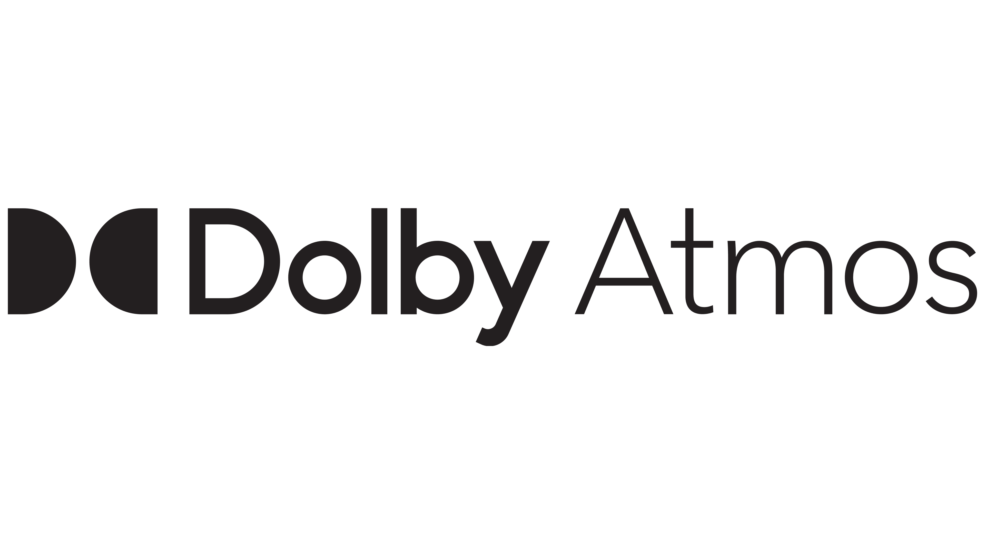 Dolby Atmos Logo
