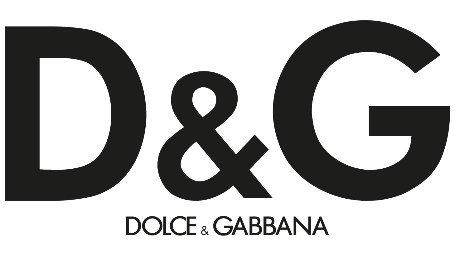 Dolce gabbana sign