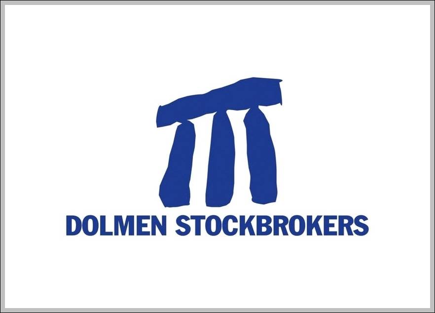 Dolmen Stockbrokers sign