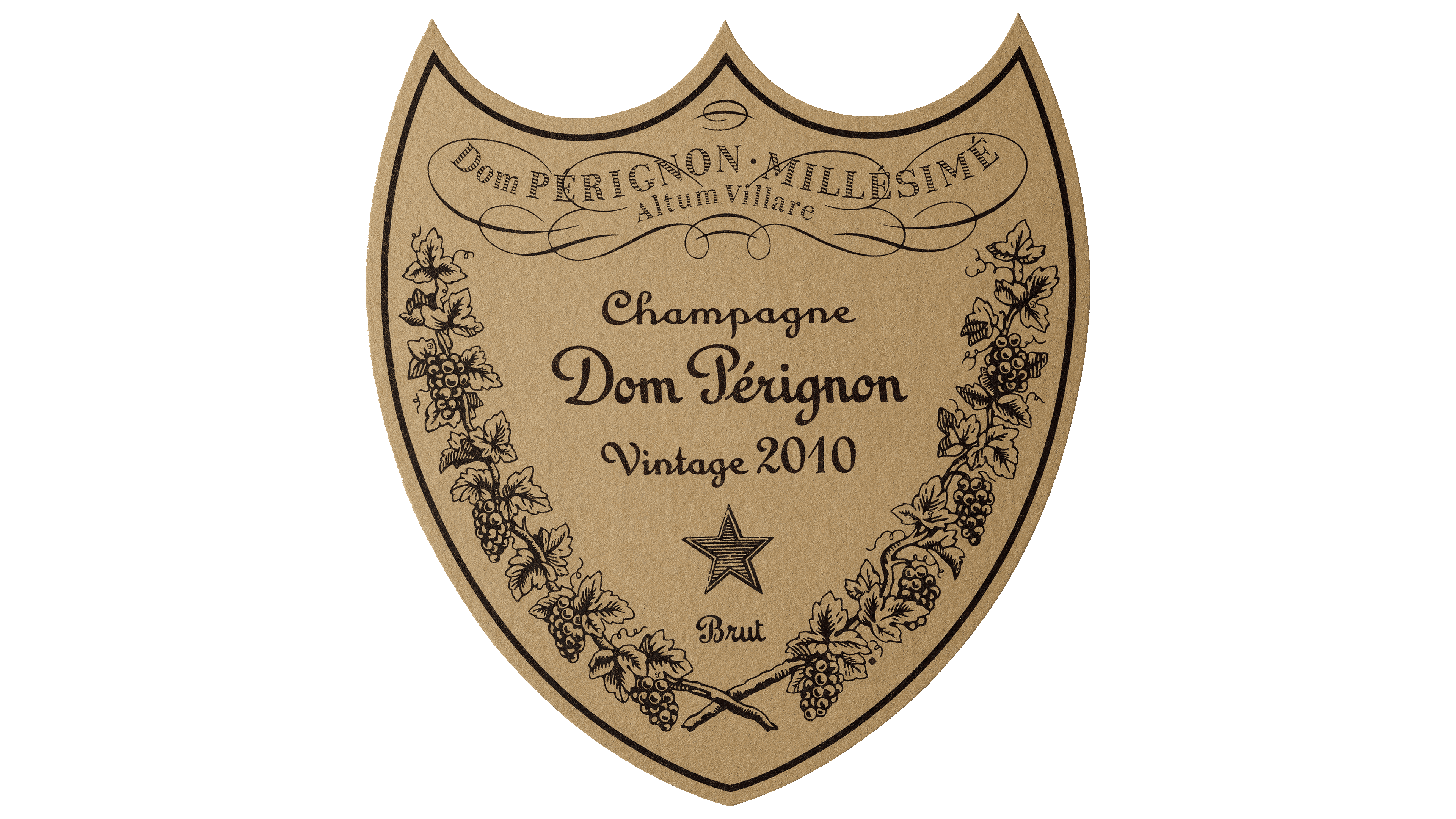 Dom Perignon Symbol