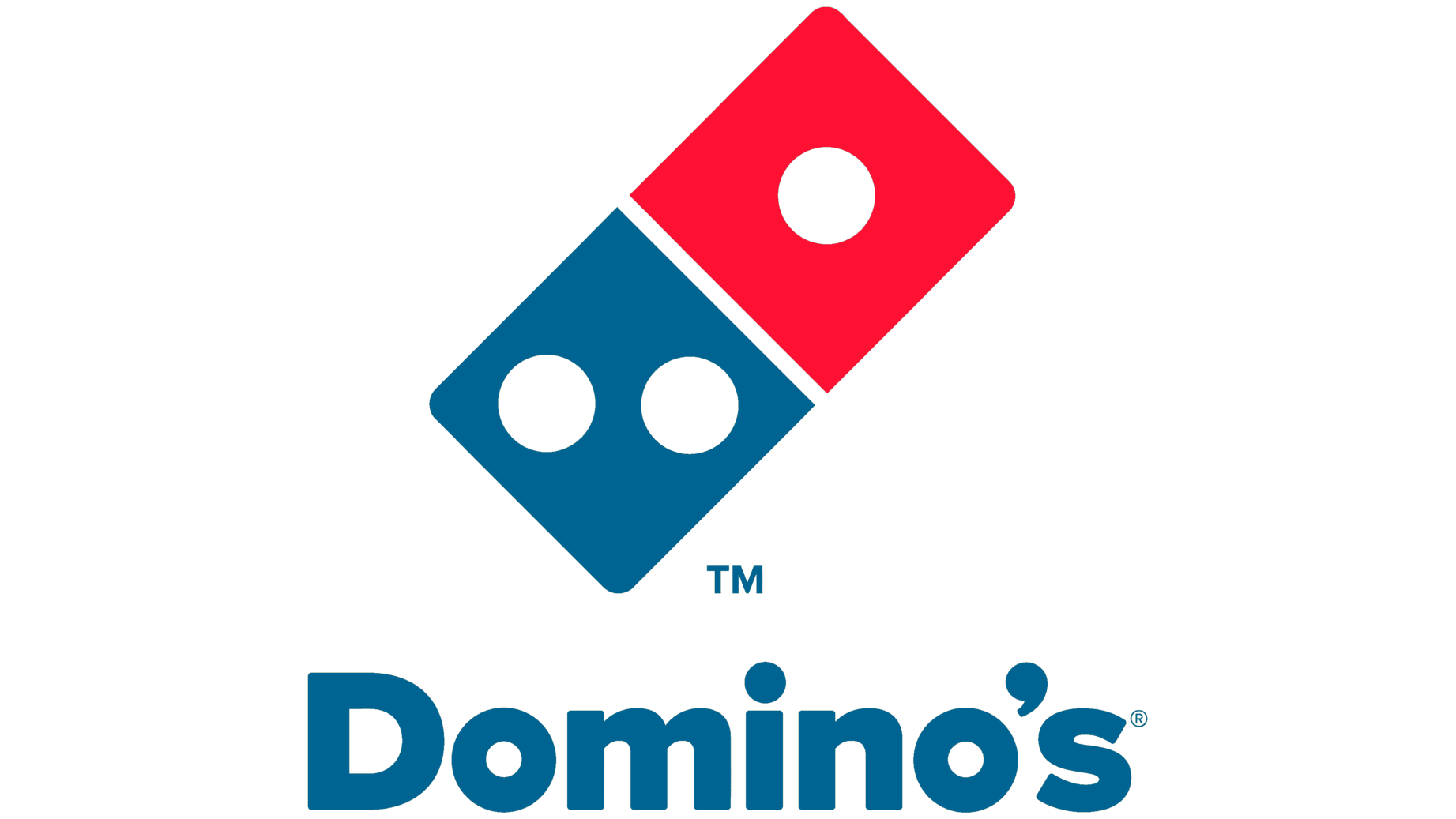 Dominos pizza symbol