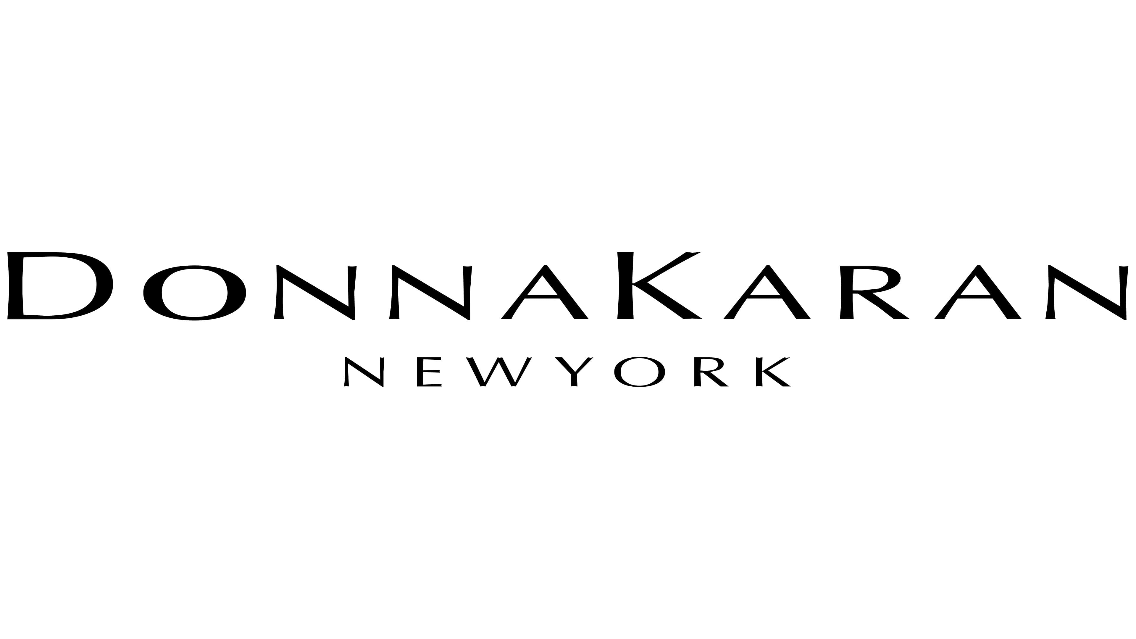 Donna Karan Sign