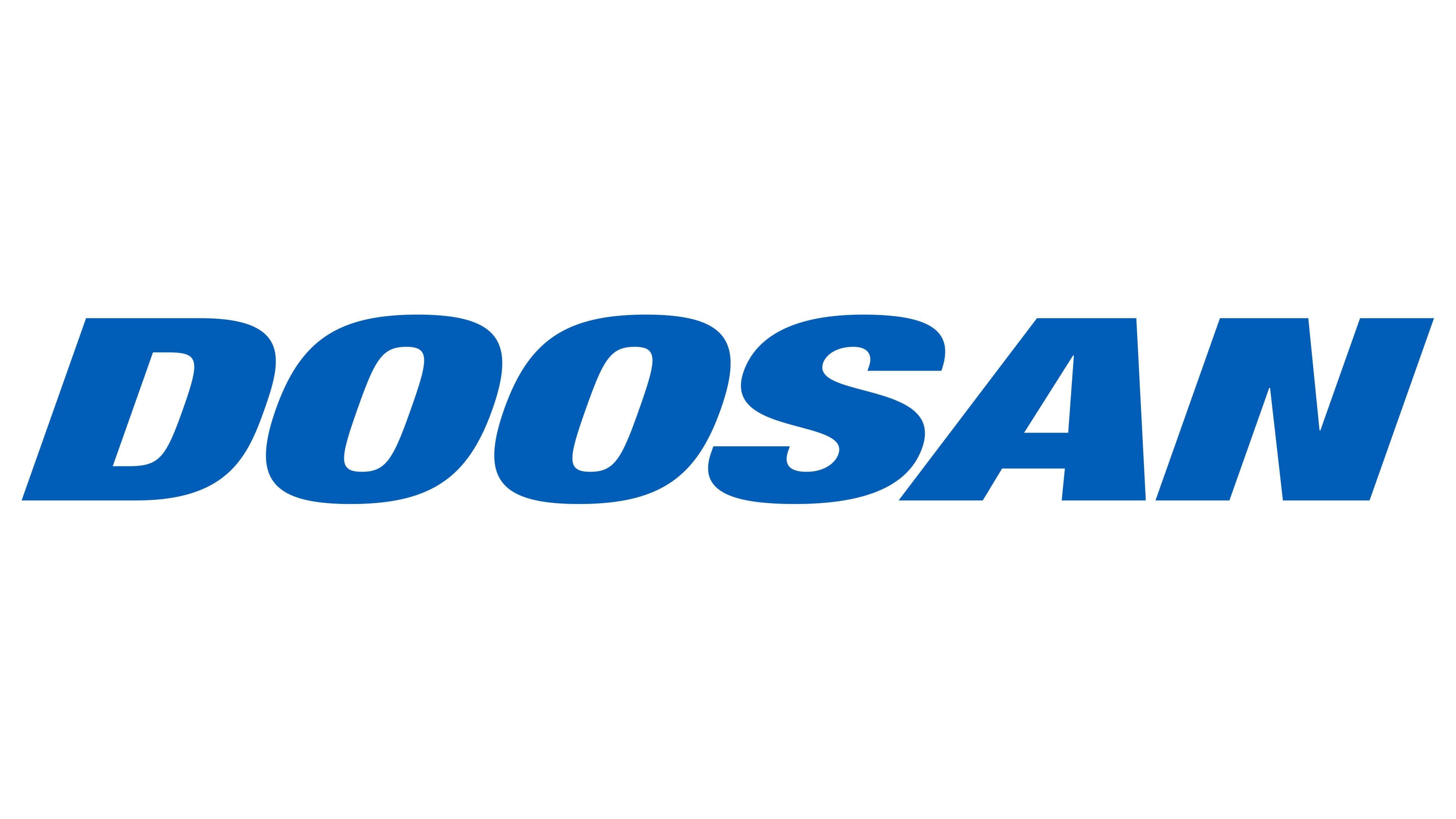 Doosan Sign