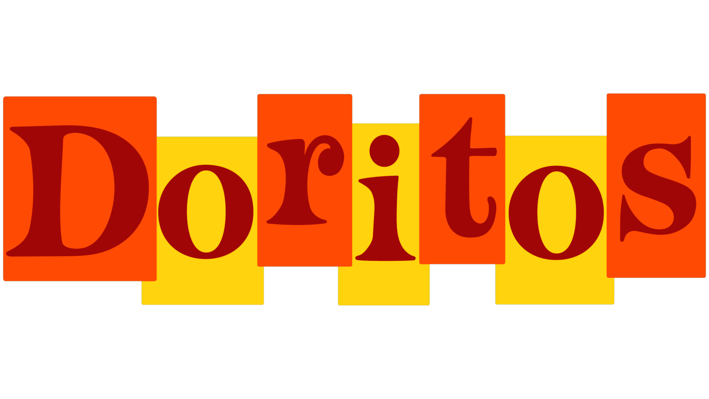 Doritos sign 1964