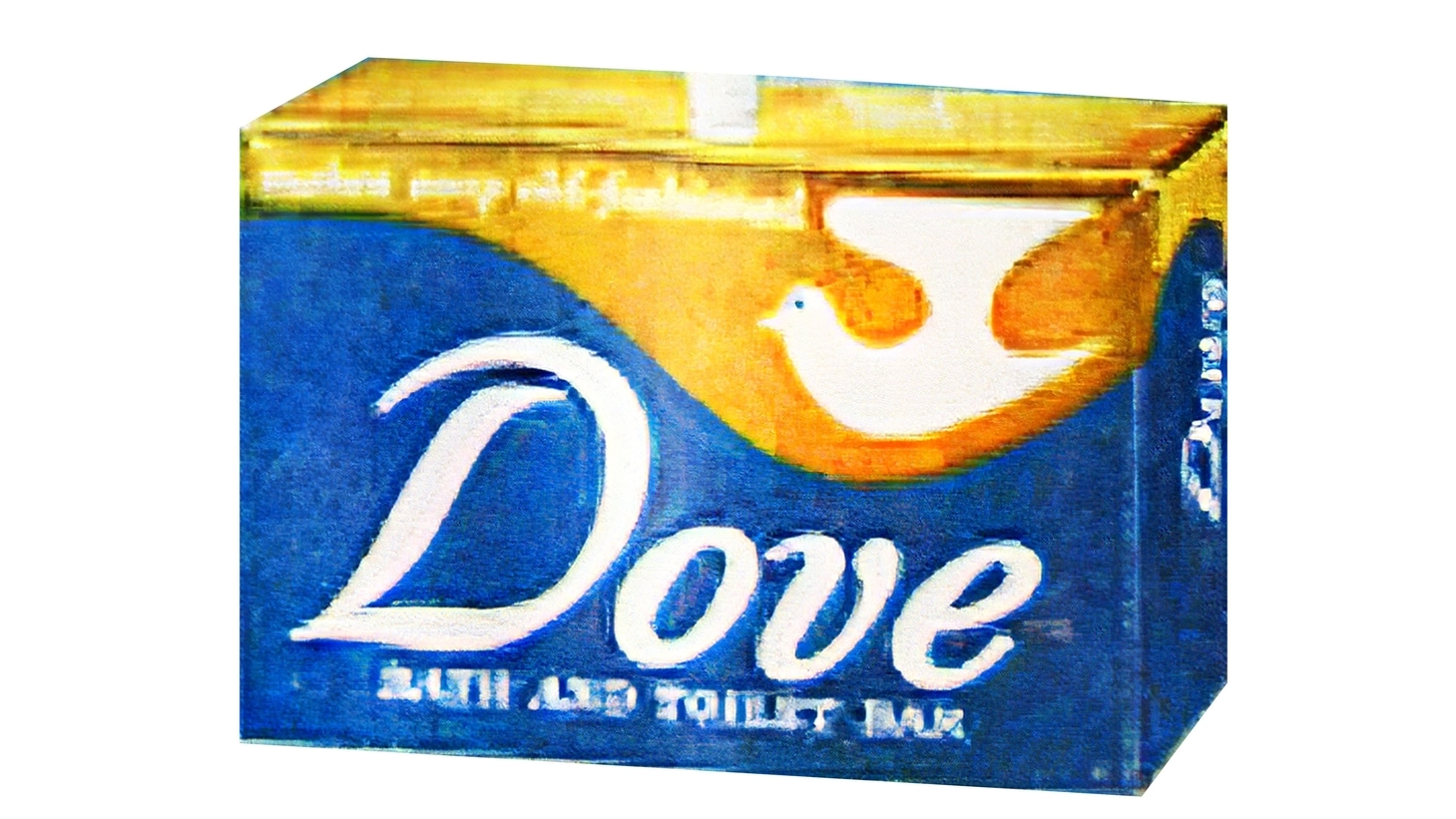 Dove sign 1955 1969