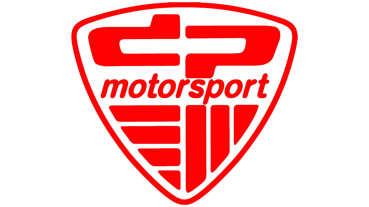 Dp motorsport sign
