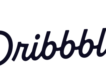 Dribbble Logo New