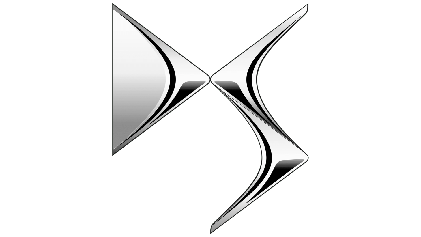 Ds automobiles sign