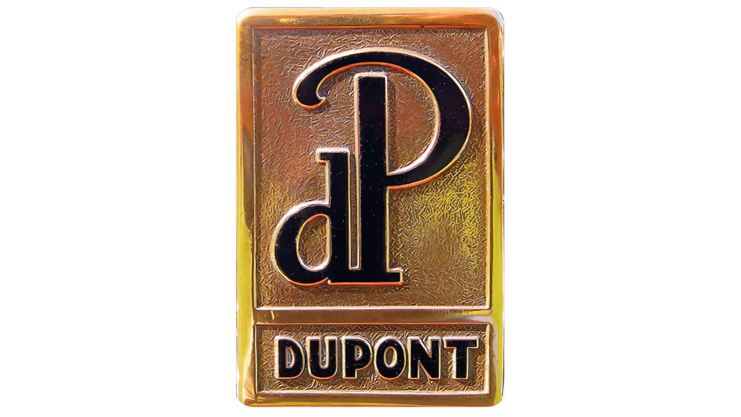 Du pont motors sign