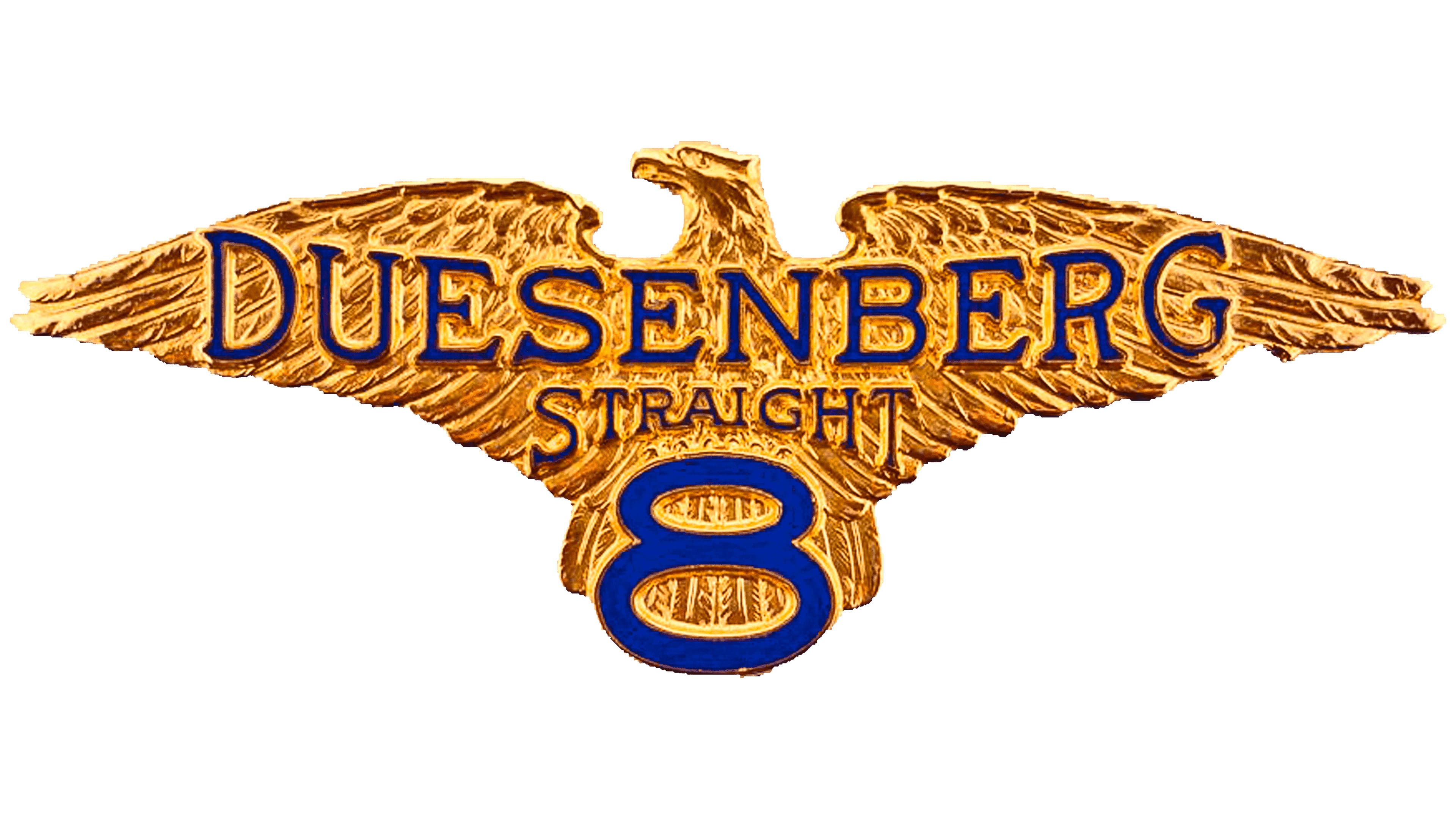 Duesenberg Sign