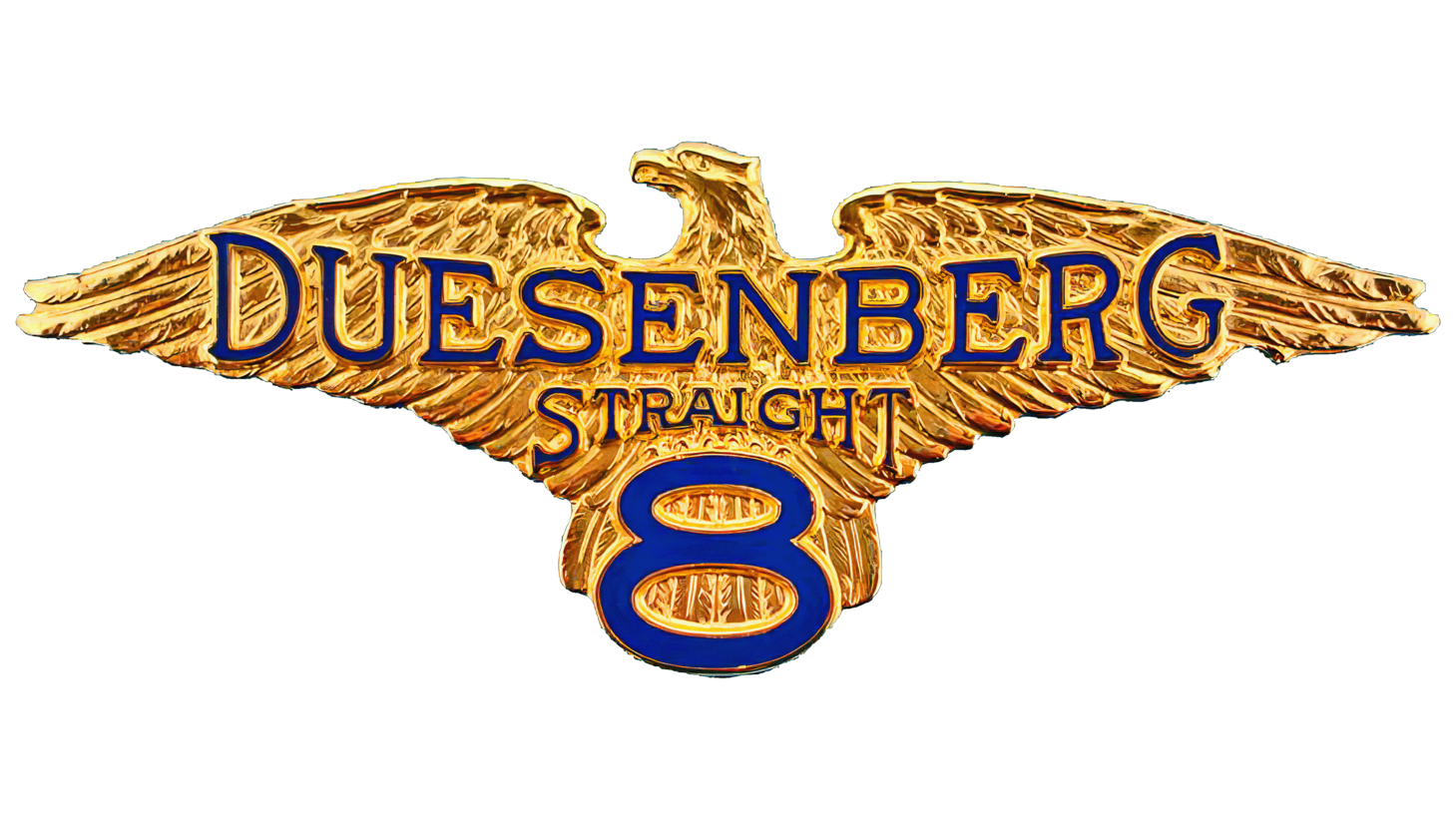 Duesenberg motors sign