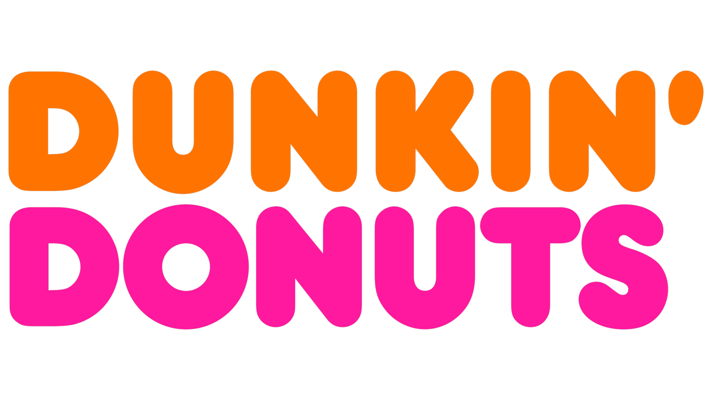 Dunkin donuts sign 1976 2002