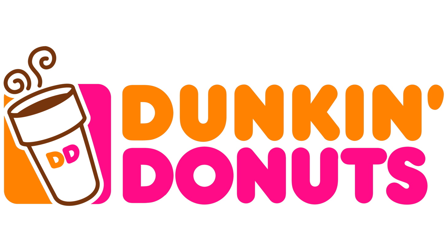 Dunkin donuts sign 2007 2019