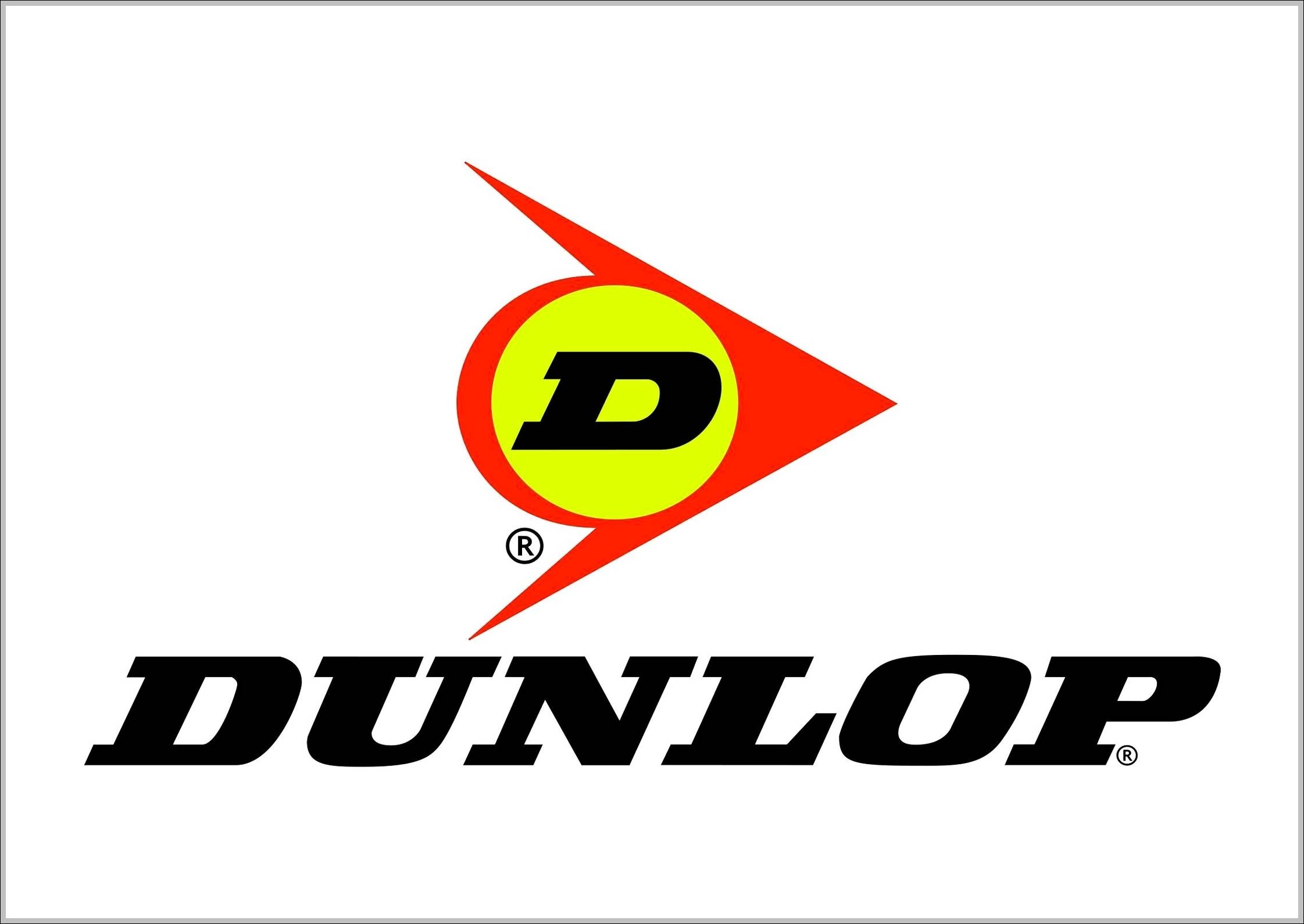 Dunlop Tyres logo