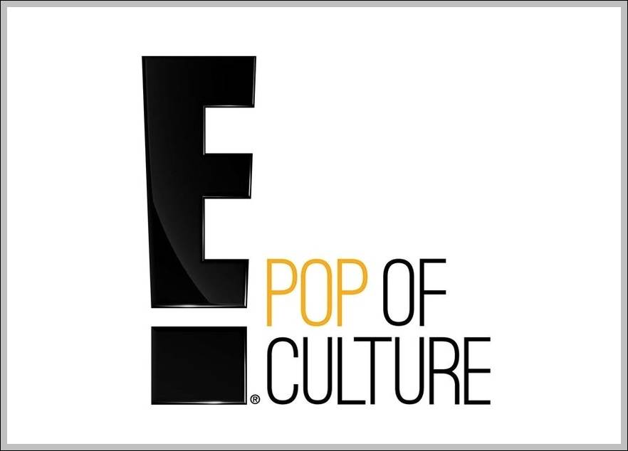 E logo and slogan