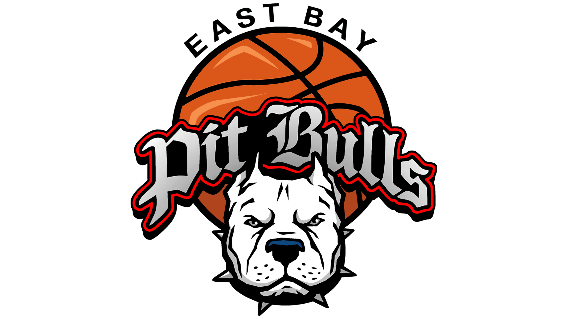 East bay pit bulls logo