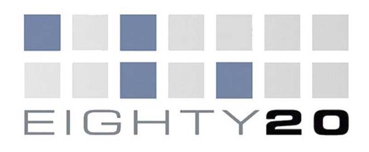 Eighty20 Logo