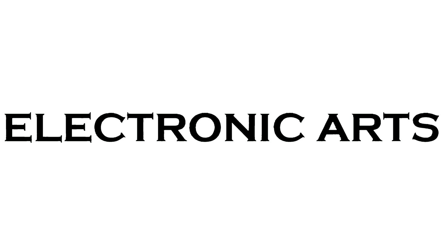 Electronic arts sign 1995 1997