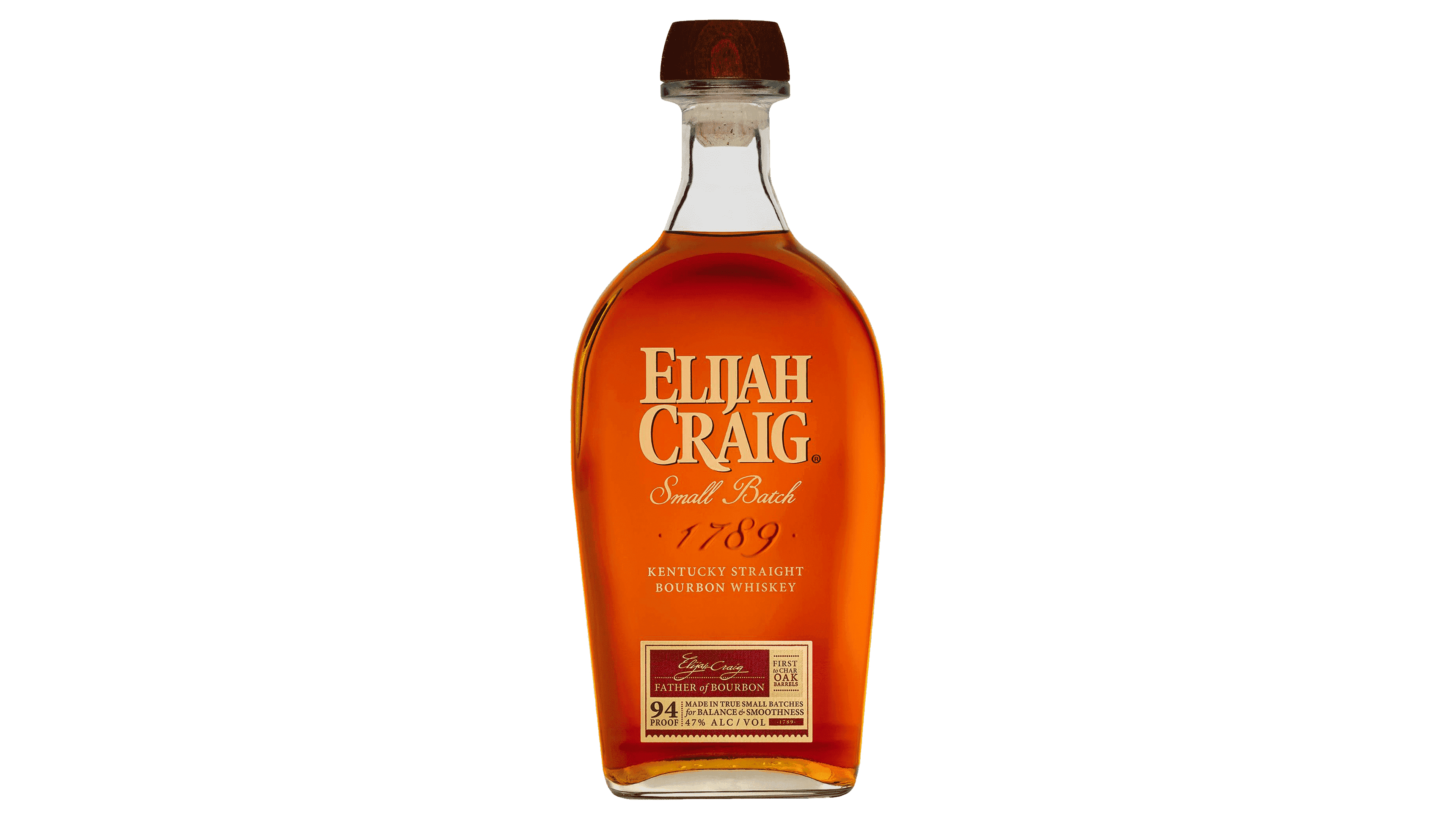 Elijah Craig Bottle