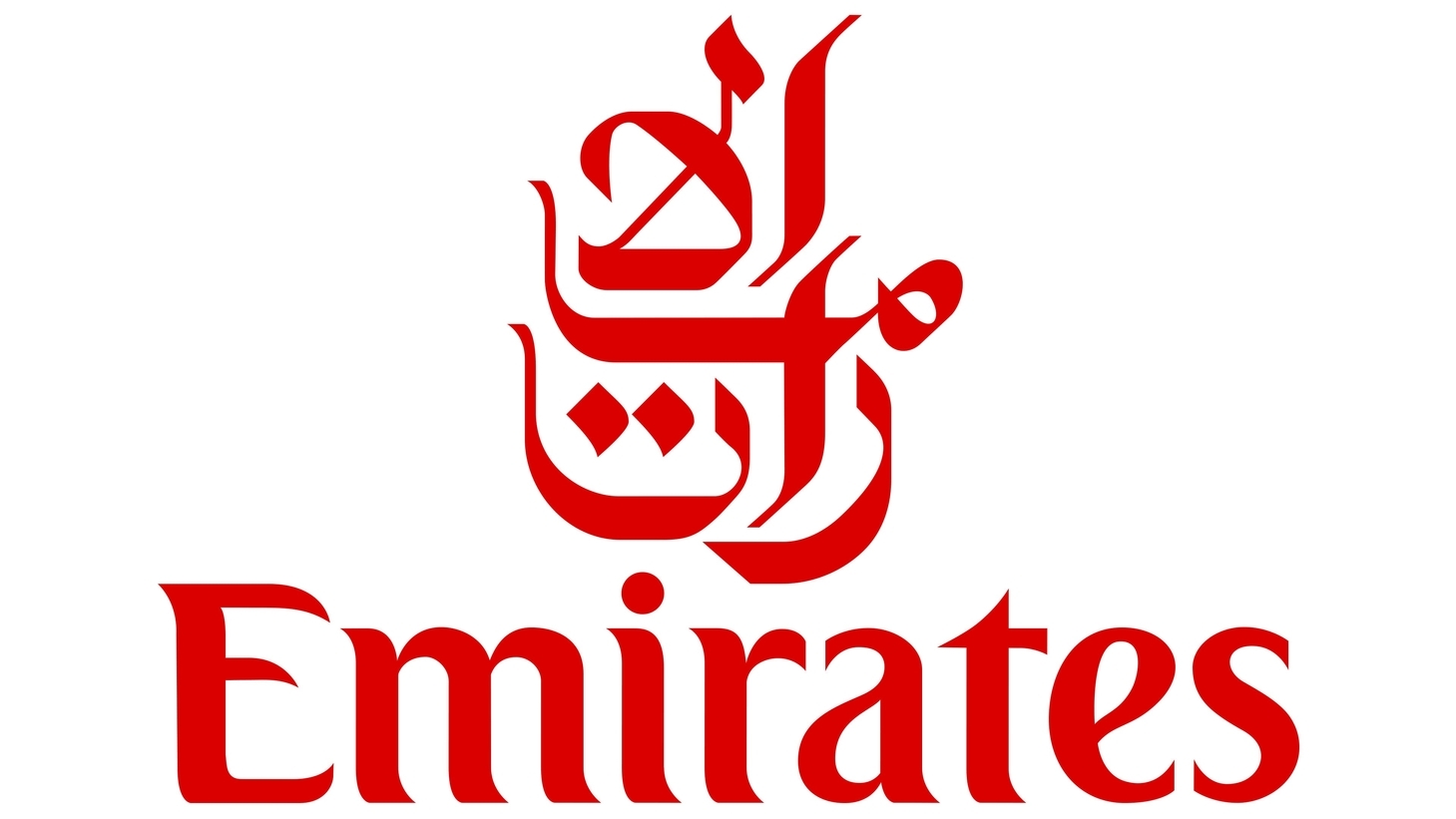 Emirates sign 1999