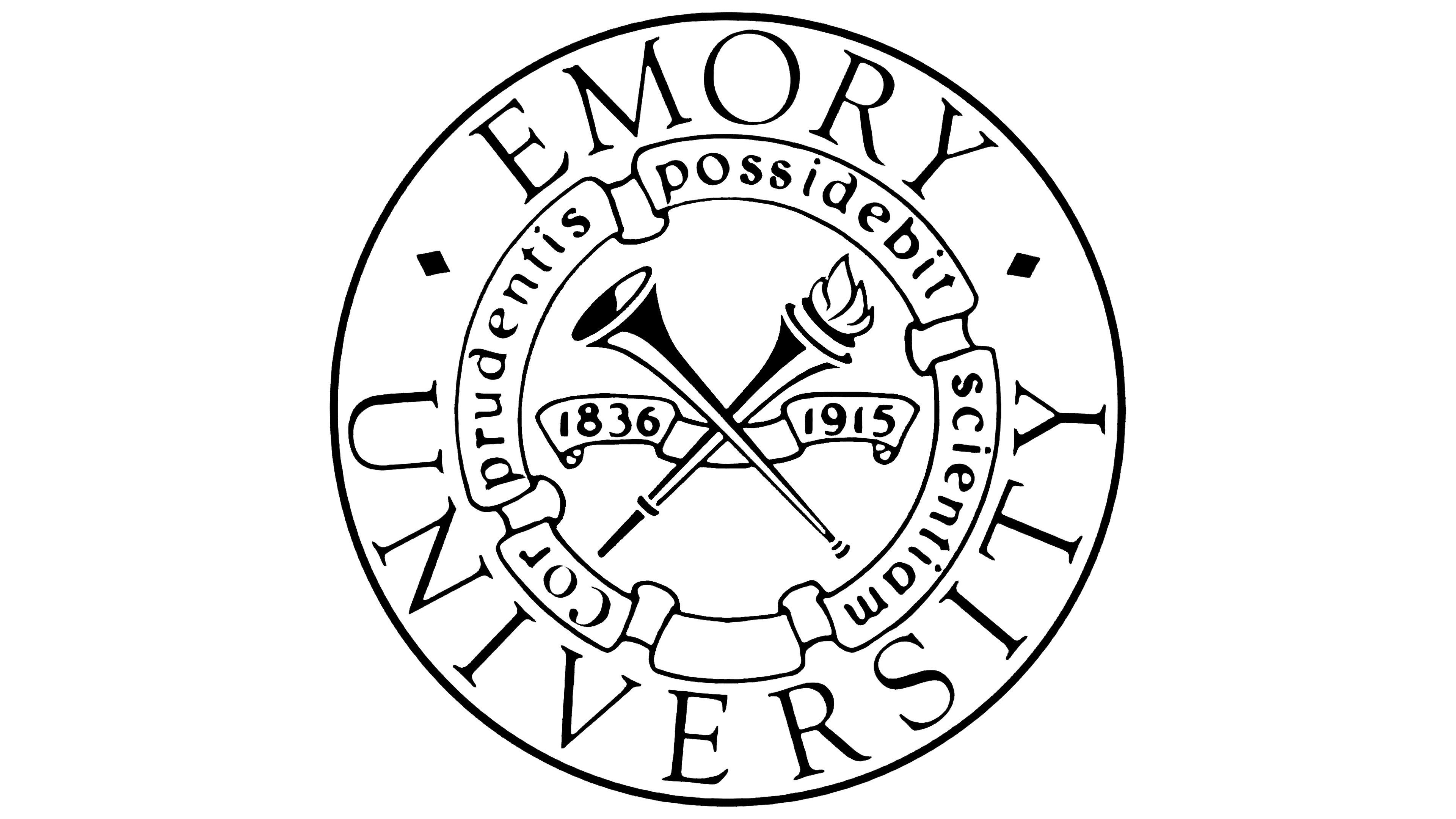 Emory University Seal Logo