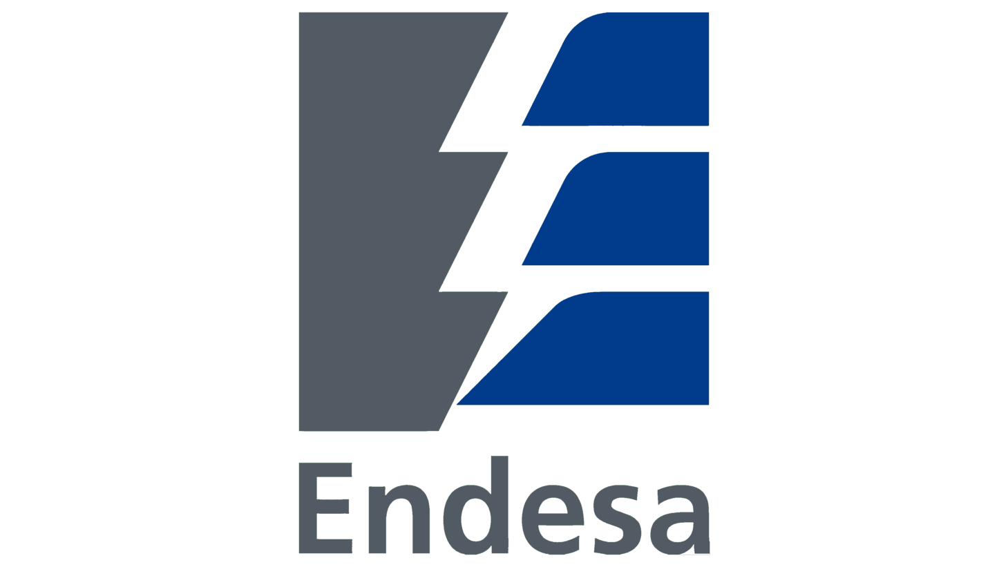 Endesa sign 1988 2004