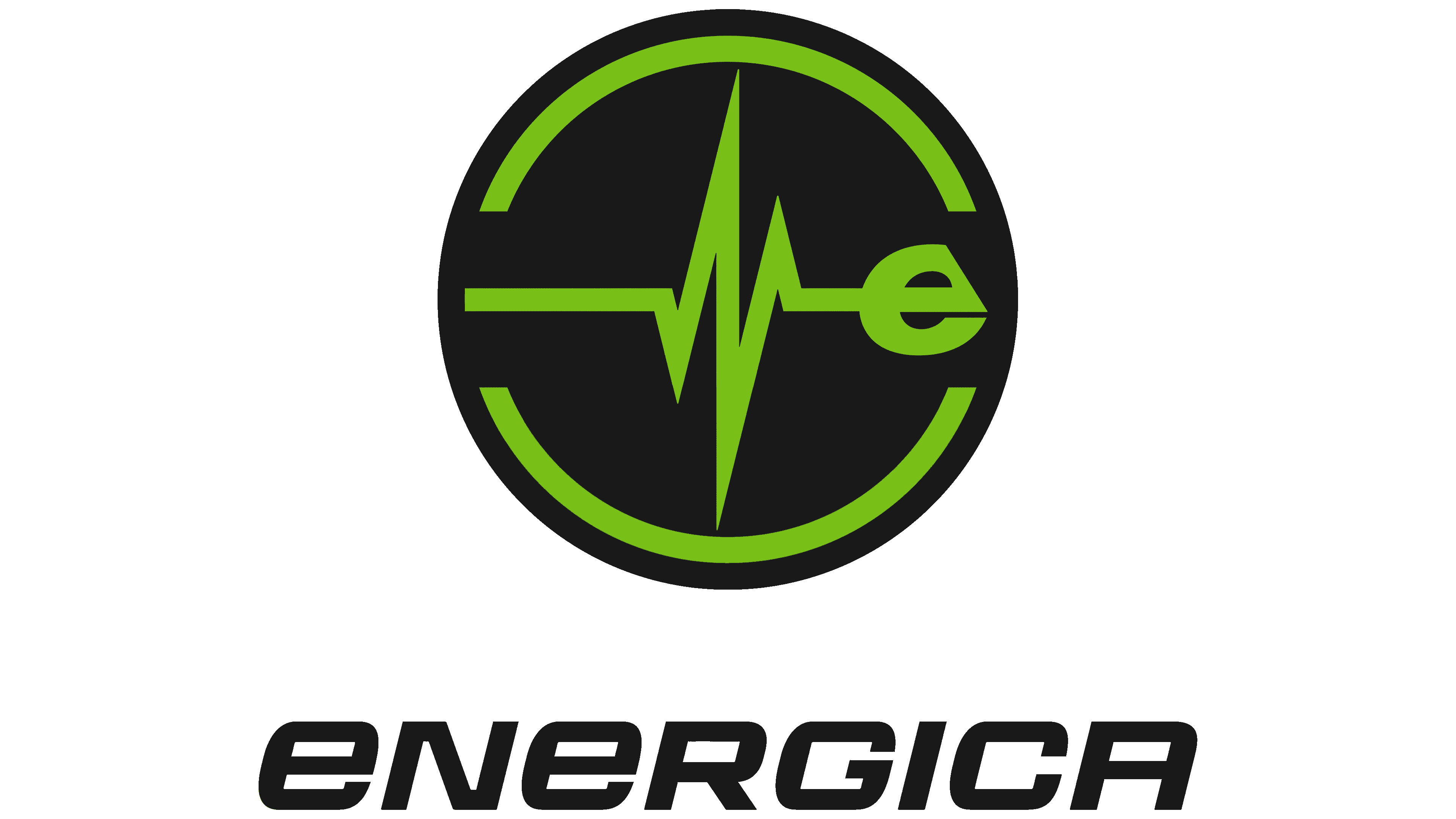 Energica Motor Logo