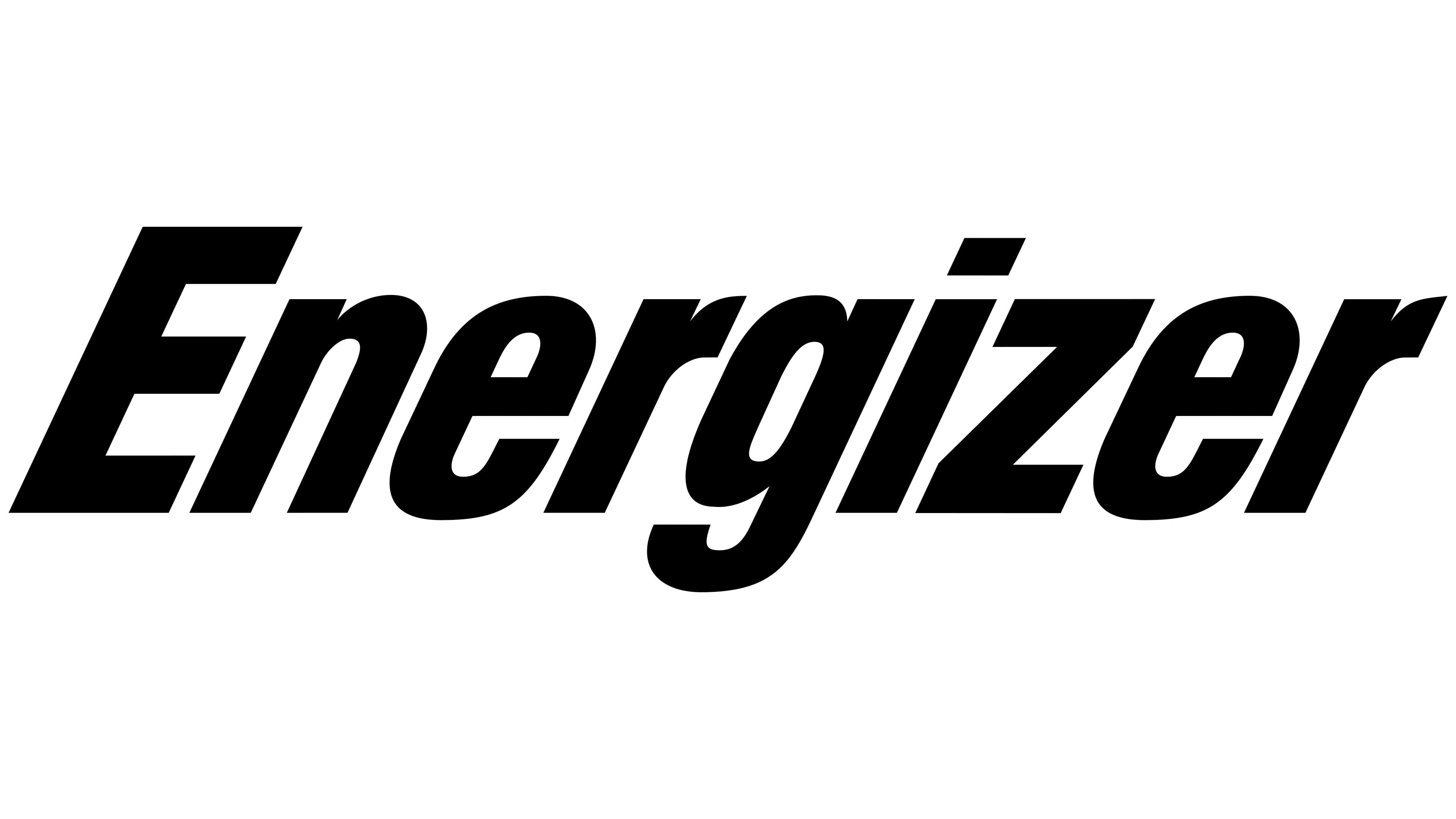 Energizer Sign