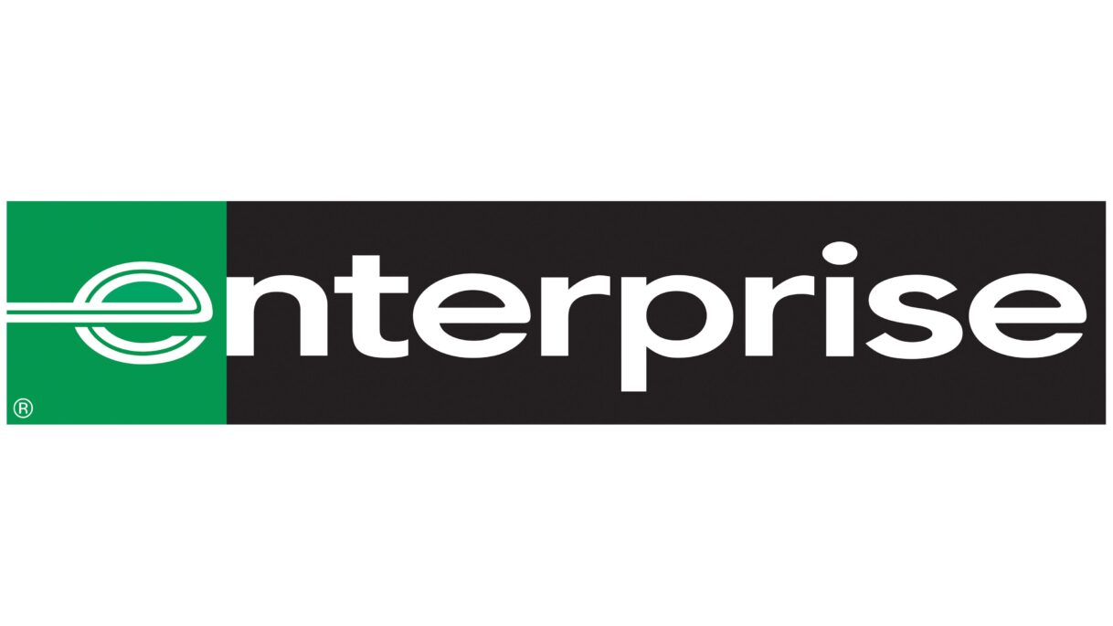 Enterprise Rent A Car Sign