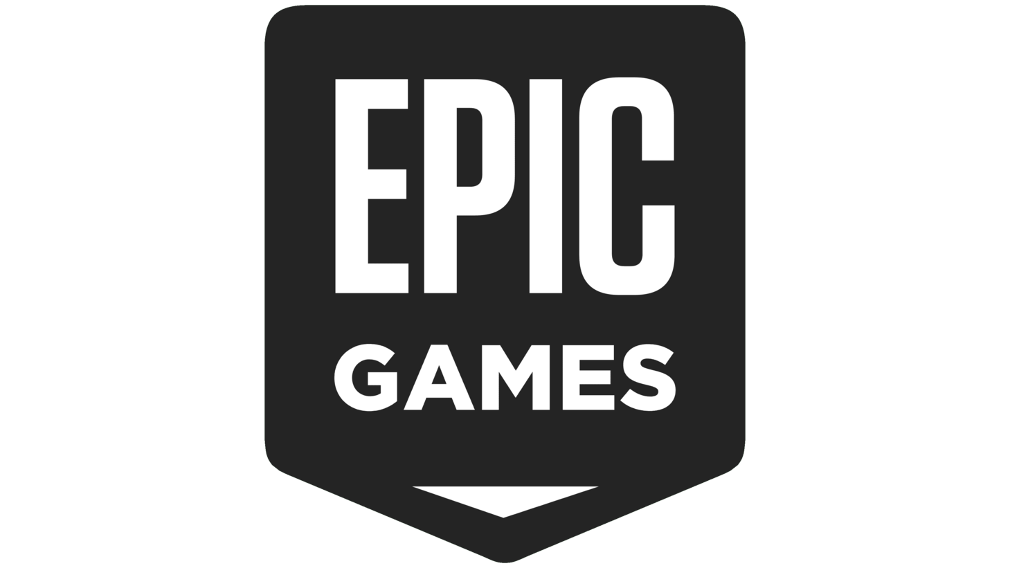 Epic games sign