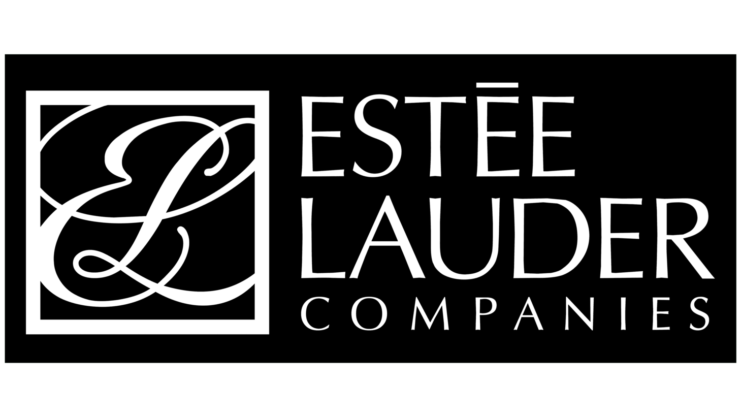 Estee lauder logo