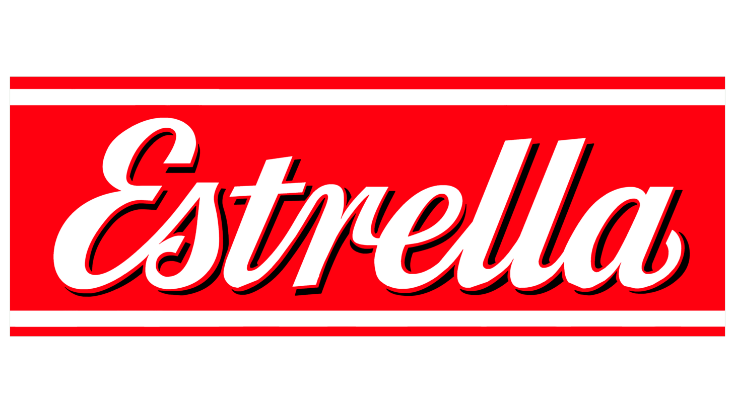 Estrella sign 1997