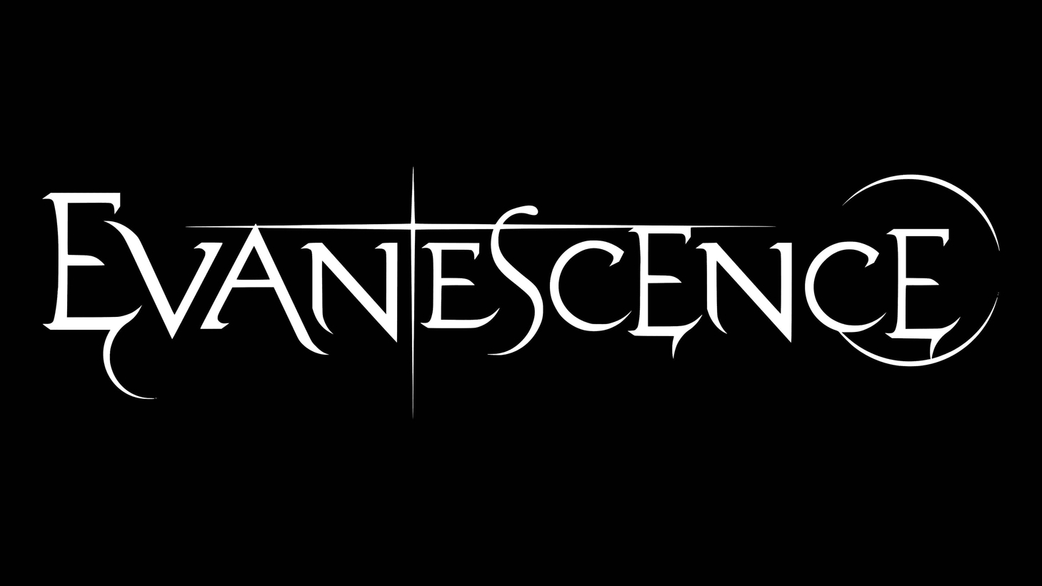 Evanescence symbol