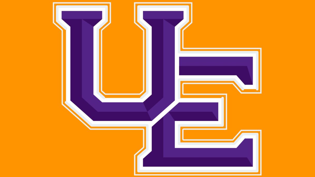 Evansville Purple Aces symbol