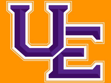 Evansville Purple Aces symbol