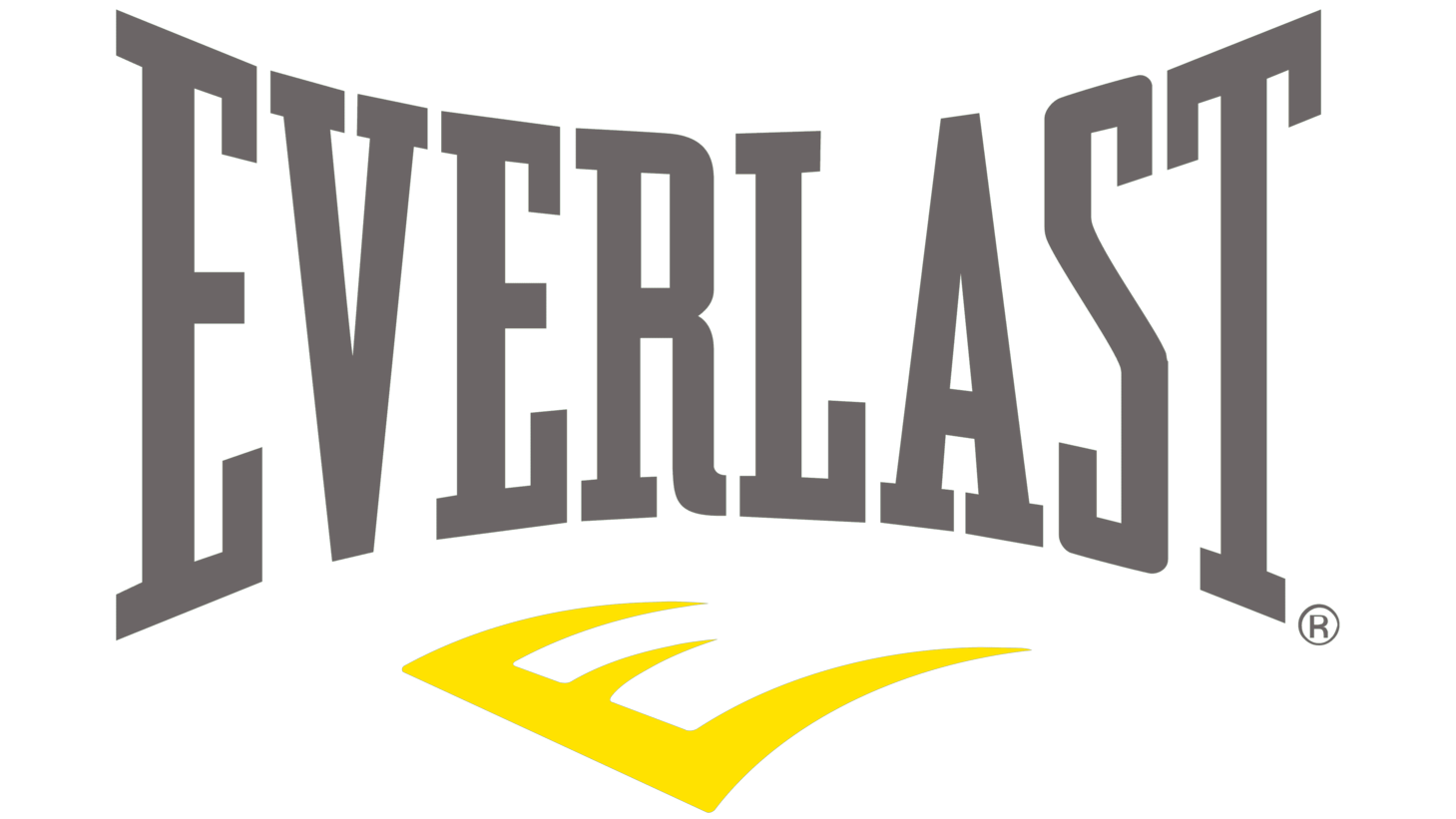 Everlast sign