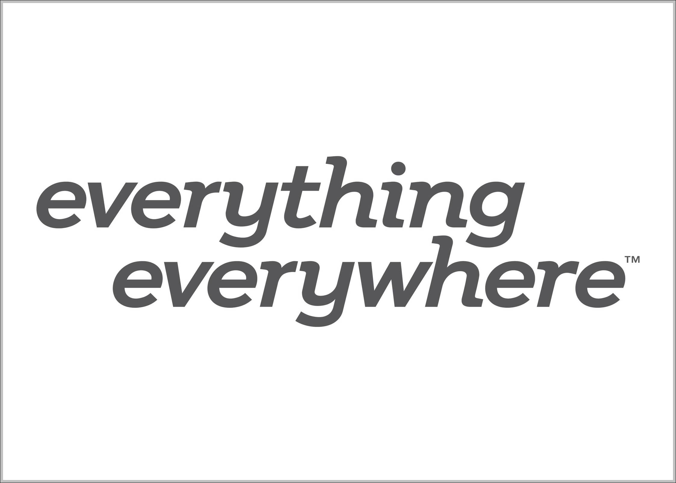 Everything Everywhere logo