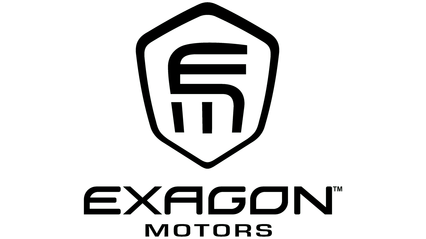 Exagon motors sign