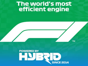 F1 hybrid Sign