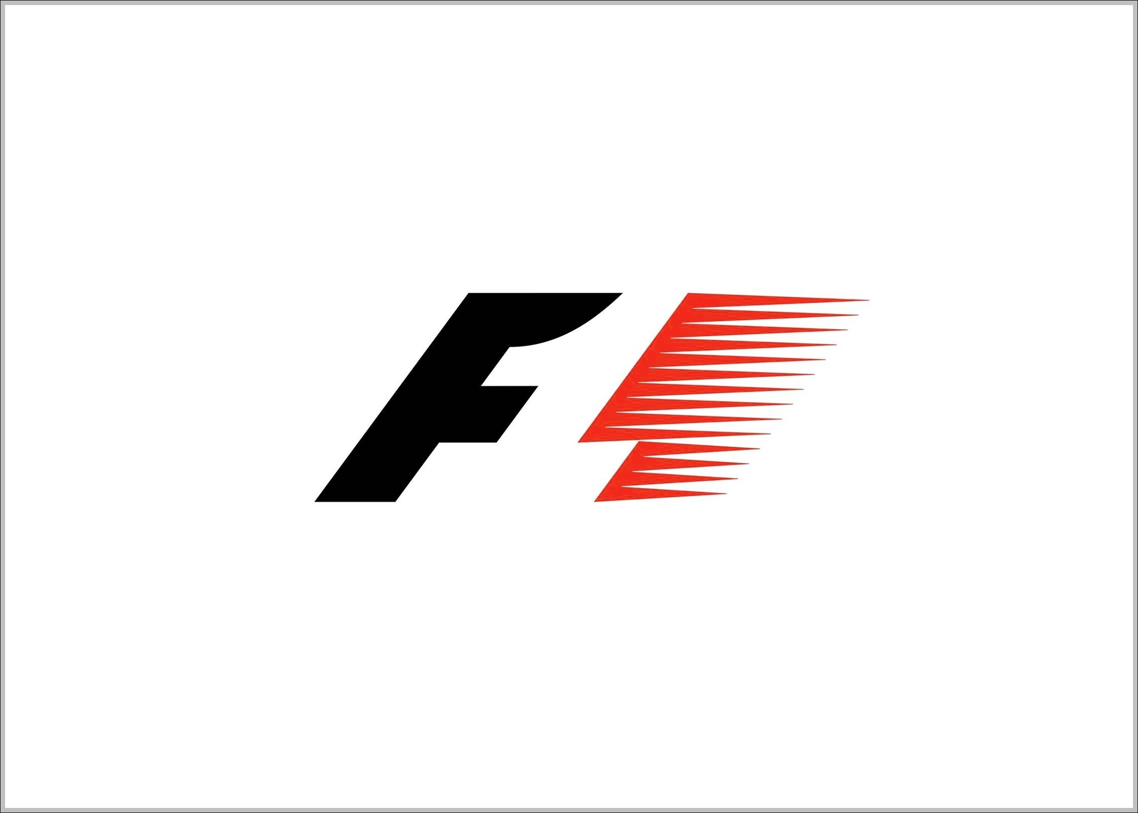 F1 logo f